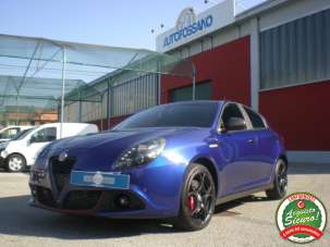 ALFA ROMEO Giulietta Diesel 2019 usata, Cuneo