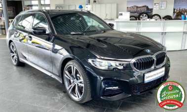 BMW 330 Elettrica/Diesel 2022 usata, Cuneo