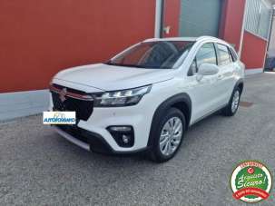 SUZUKI S-Cross Elettrica/Benzina usata, Cuneo