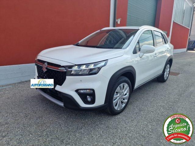 SUZUKI S-Cross Elettrica/Benzina usata, Cuneo foto