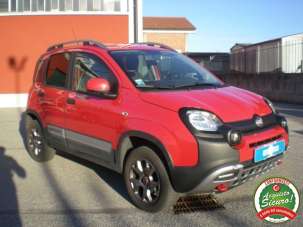 FIAT Panda Cross Benzina/GPL 2019 usata, Cuneo