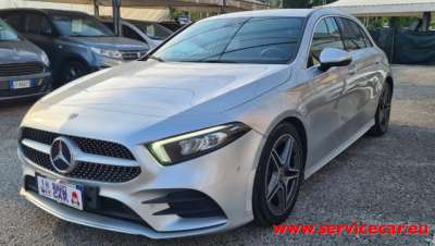 MERCEDES-BENZ A 180 Diesel 2021 usata, Vicenza