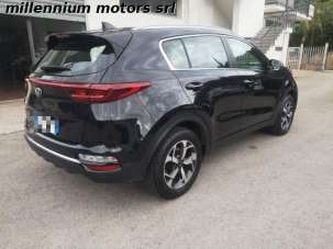 KIA Sportage Diesel 2020 usata, Latina