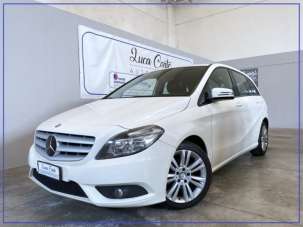 MERCEDES-BENZ B 180 Diesel 2012 usata, Vicenza