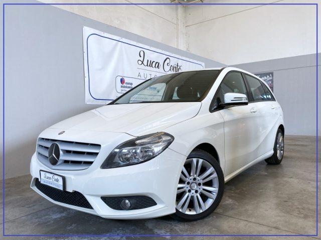 MERCEDES-BENZ B 180 Diesel 2012 usata, Vicenza foto