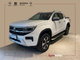 VOLKSWAGEN Amarok Diesel 2024 usata, Bolzano