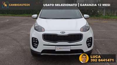 KIA Sportage Diesel 2018 usata