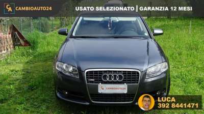 AUDI A4 Diesel 2008 usata