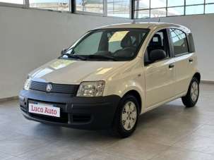 FIAT Panda Benzina 2010 usata