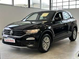 VOLKSWAGEN T-Roc Benzina 2021 usata