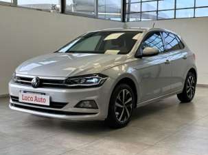 VOLKSWAGEN Polo Benzina/Metano 2021 usata