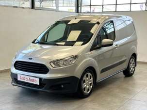 FORD Transit Courier Diesel 2016 usata