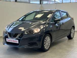 NISSAN Micra Benzina 2022 usata