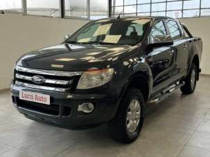 FORD Ranger Diesel 2014 usata