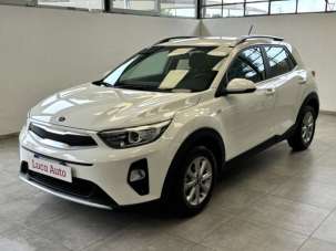 KIA Stonic Benzina/GPL 2019 usata