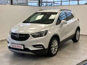 OPEL Mokka X Benzina 2019 usata