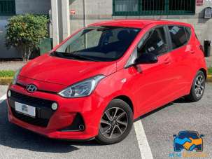 HYUNDAI i10 Benzina/GPL 2021 usata