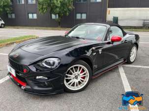 ABARTH 124 Spider Benzina 2016 usata