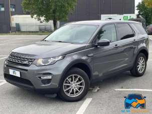 LAND ROVER Discovery Sport Diesel 2016 usata