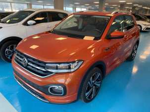 VOLKSWAGEN T-Cross Benzina 2023 usata