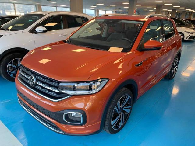 VOLKSWAGEN T-Cross Benzina 2023 usata foto