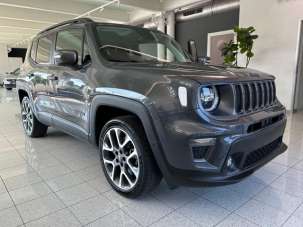 JEEP Renegade Elettrica/Benzina 2022 usata