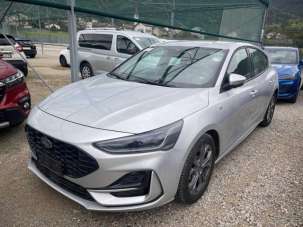 FORD Focus Elettrica/Benzina 2023 usata