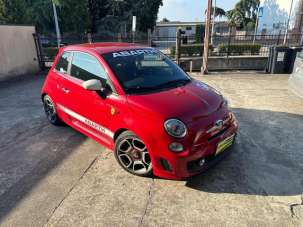 ABARTH 500 Benzina 2008 usata, Verona