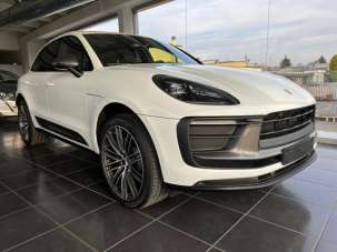 PORSCHE Macan Benzina 2024 usata, Monza e Brianza