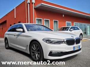 BMW 520 Diesel 2018 usata, Padova