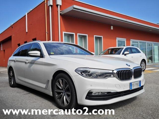 BMW 520 Diesel 2018 usata, Padova foto