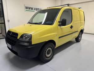 FIAT Doblo Diesel 2002 usata