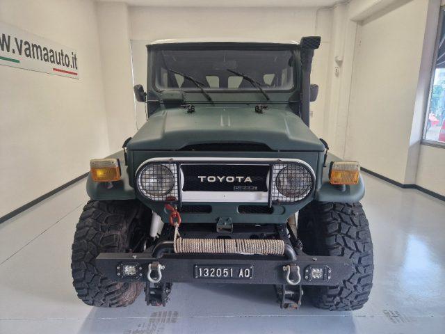 TOYOTA Land Cruiser Diesel 1978 usata foto