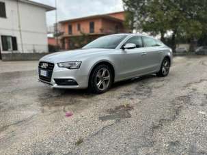 AUDI A5 Diesel 2013 usata