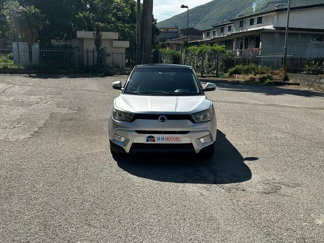 SSANGYONG Tivoli Benzina/GPL 2015 usata foto