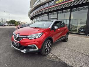 RENAULT Captur Benzina 2017 usata