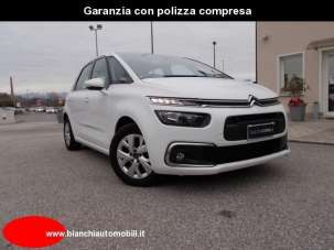 CITROEN C4 Spacetourer Diesel 2018 usata, Treviso