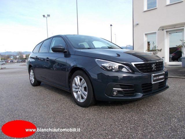 PEUGEOT 308 Diesel 2019 usata, Treviso foto