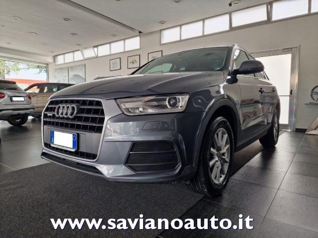 AUDI Q3 Diesel 2017 usata, Napoli foto