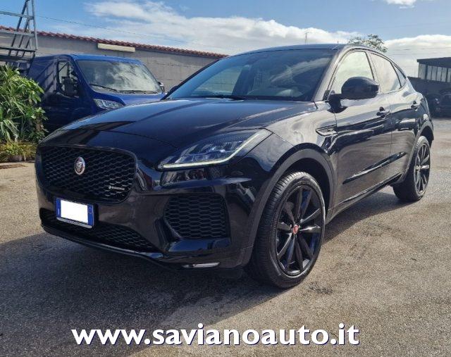 JAGUAR E-Pace Diesel 2018 usata, Napoli foto