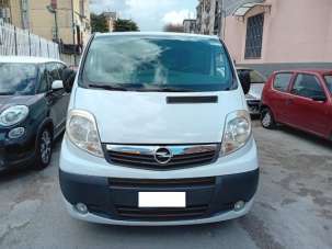 OPEL Vivaro Diesel 2013 usata, Napoli