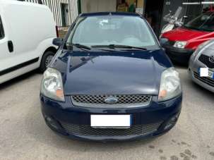 FORD Fiesta Benzina 2008 usata, Napoli