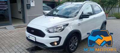 FORD Ka+ Benzina 2019 usata