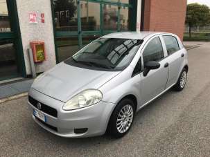 FIAT Punto Benzina 2012 usata