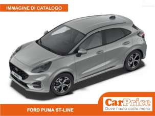 FORD Puma Elettrica/Benzina 2024 usata