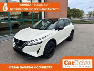 NISSAN Qashqai Elettrica/Benzina 2024 usata