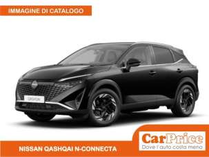 NISSAN Qashqai Elettrica/Benzina 2024 usata