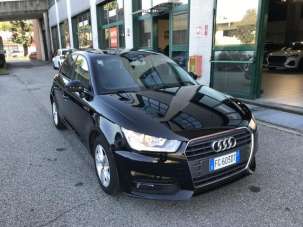 AUDI A1 Benzina 2016 usata