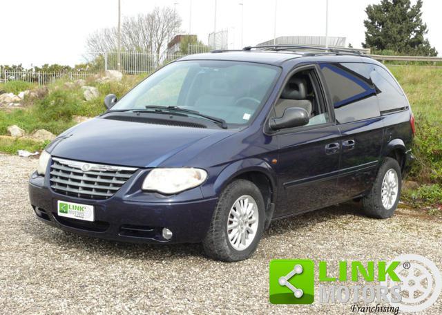 CHRYSLER Grand Voyager Diesel 2008 usata, Ragusa foto