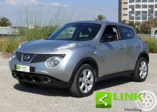 NISSAN Juke Diesel 2012 usata, Ragusa